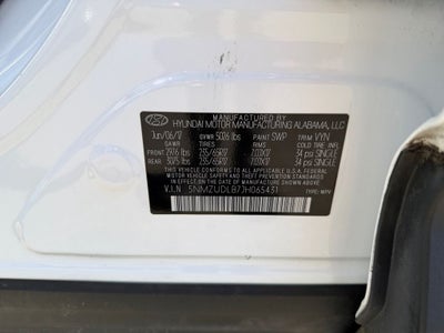 2018 Hyundai SANTA FE SPORT 2.4 Base