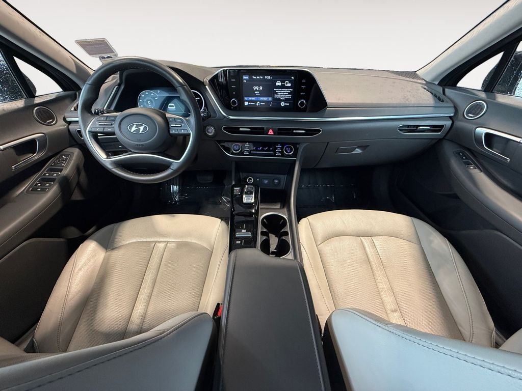 2020 Hyundai SONATA SEL