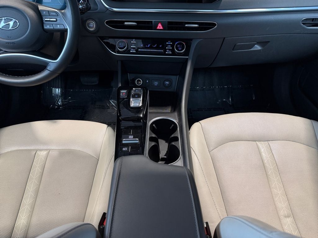 2020 Hyundai SONATA SEL