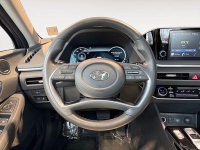 2020 Hyundai SONATA SEL