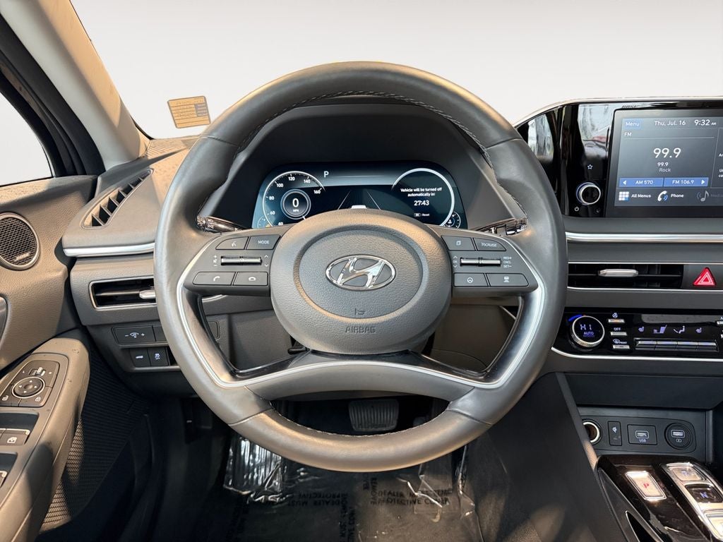 2020 Hyundai SONATA SEL