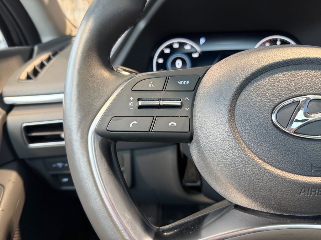 2020 Hyundai SONATA SEL