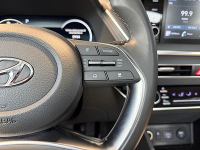 2020 Hyundai SONATA SEL