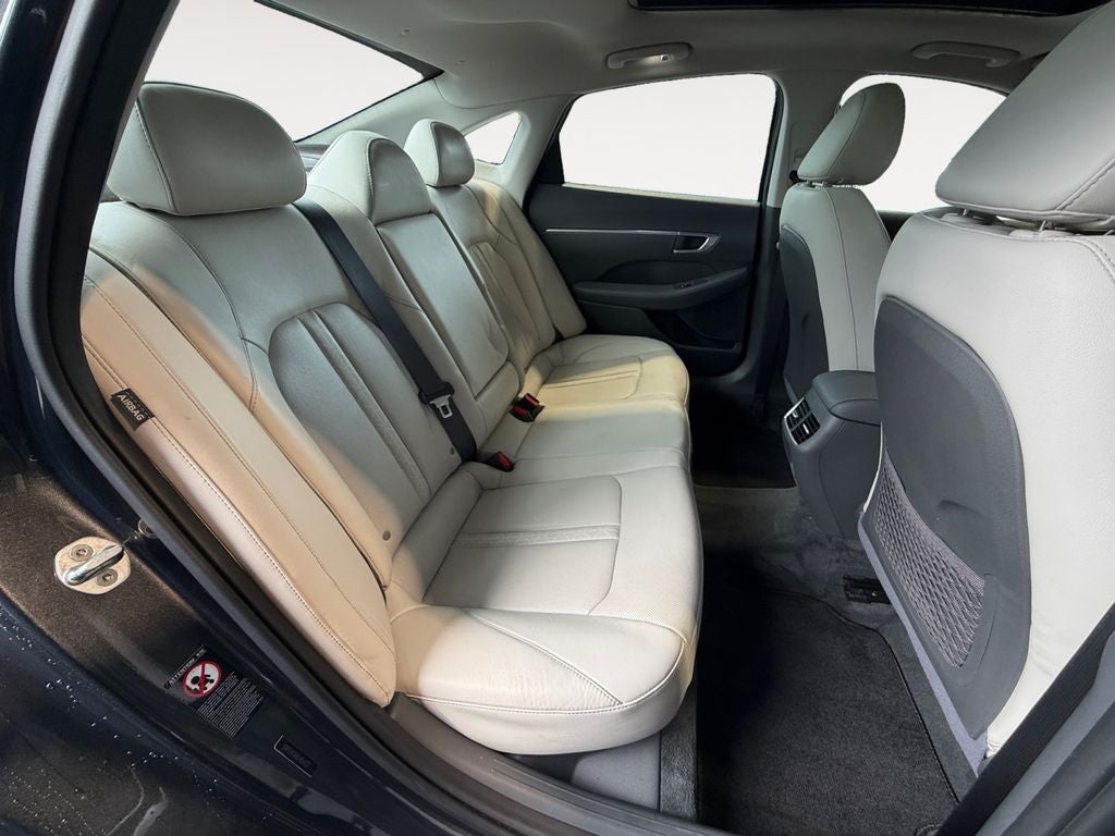 2020 Hyundai SONATA SEL