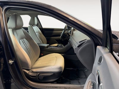 2020 Hyundai SONATA SEL