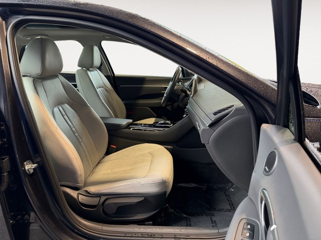 2020 Hyundai SONATA SEL