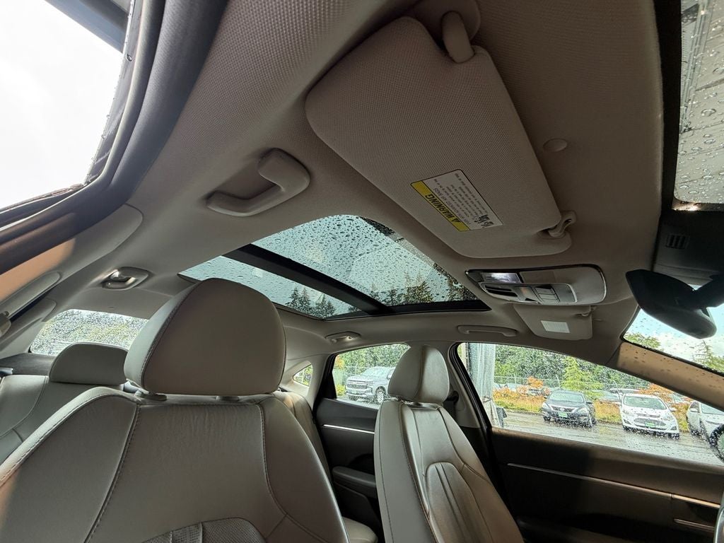 2020 Hyundai SONATA SEL