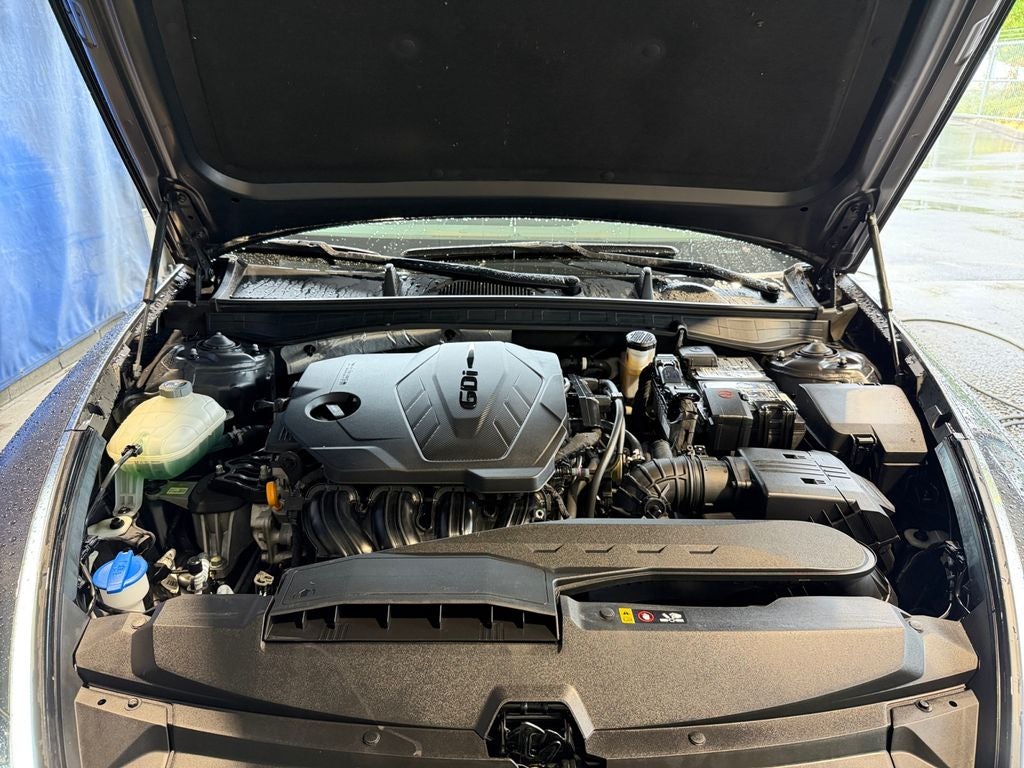 2020 Hyundai SONATA SEL