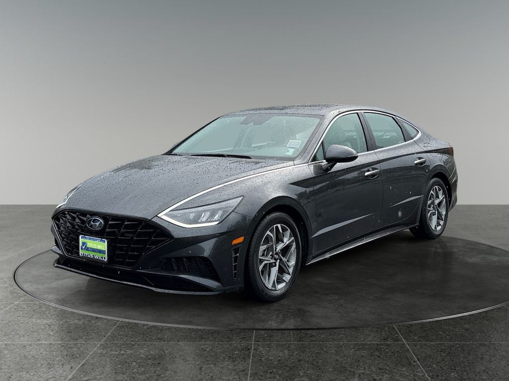 2020 Hyundai SONATA SEL