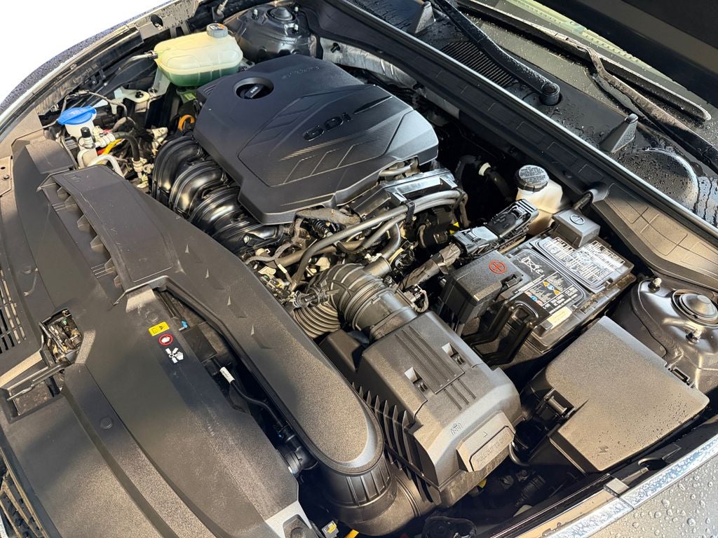 2020 Hyundai SONATA SEL