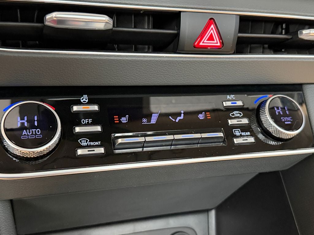 2020 Hyundai SONATA SEL