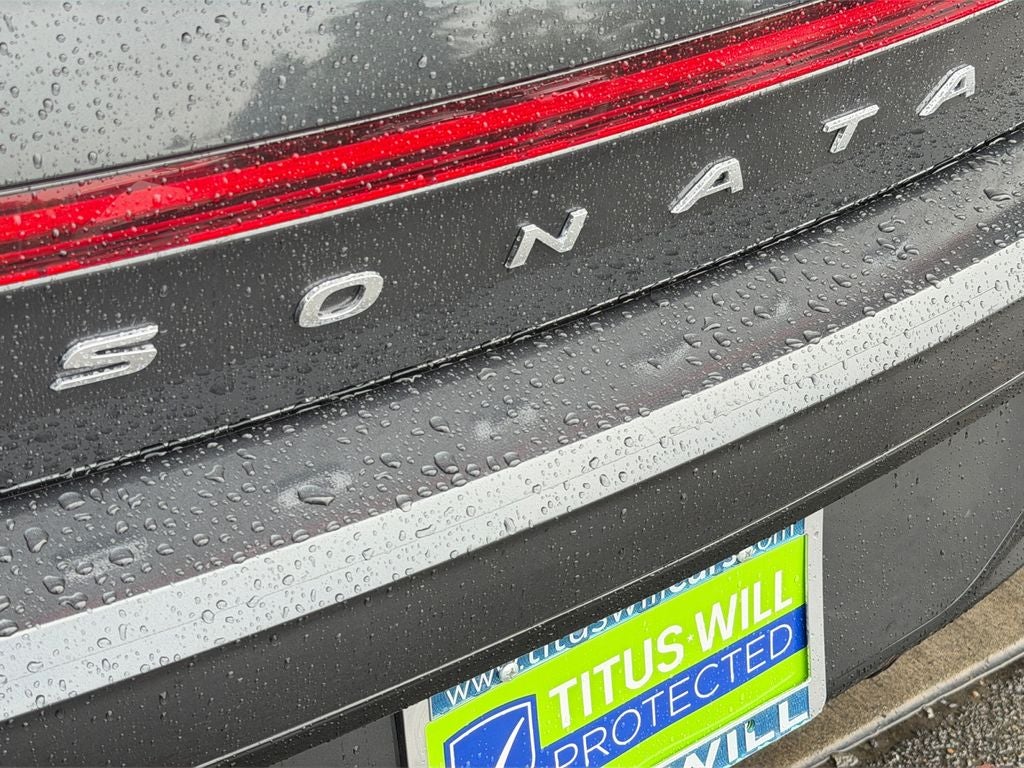 2020 Hyundai SONATA SEL