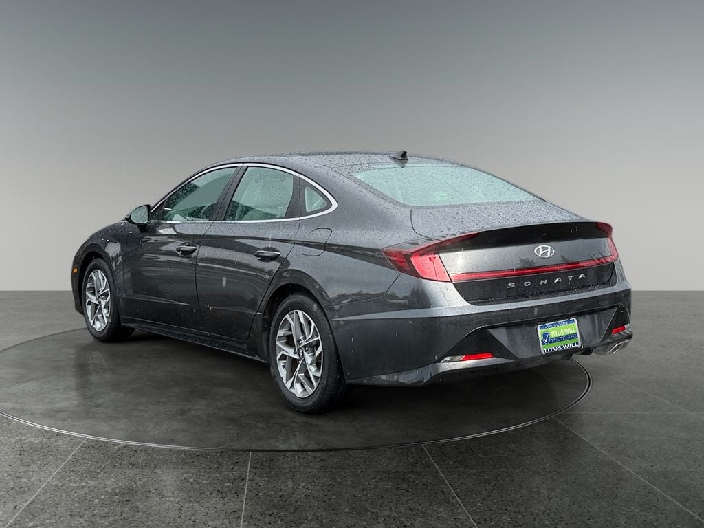 2020 Hyundai SONATA SEL