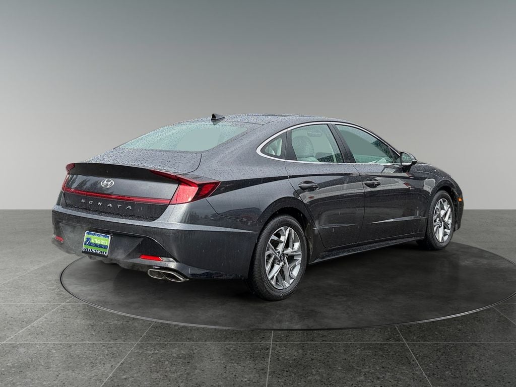 2020 Hyundai SONATA SEL