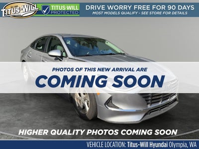 2020 Hyundai SONATA SE