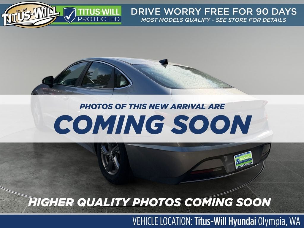2020 Hyundai SONATA SE