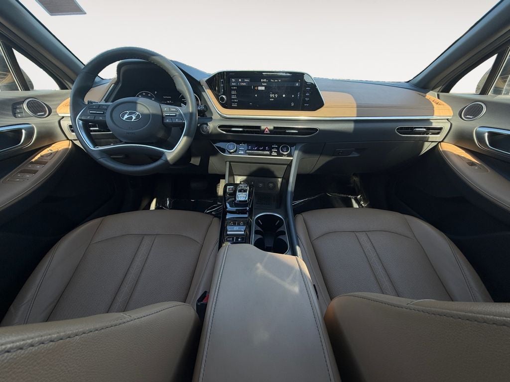 2021 Hyundai SONATA Limited