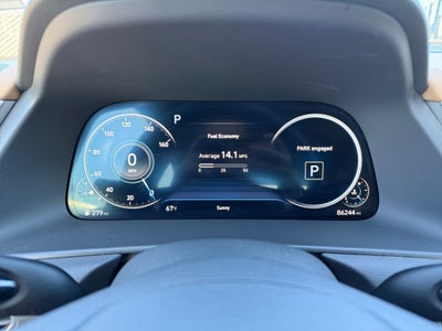 2021 Hyundai SONATA Limited