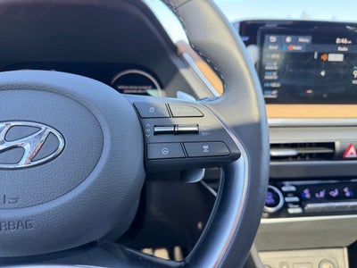 2021 Hyundai SONATA Limited