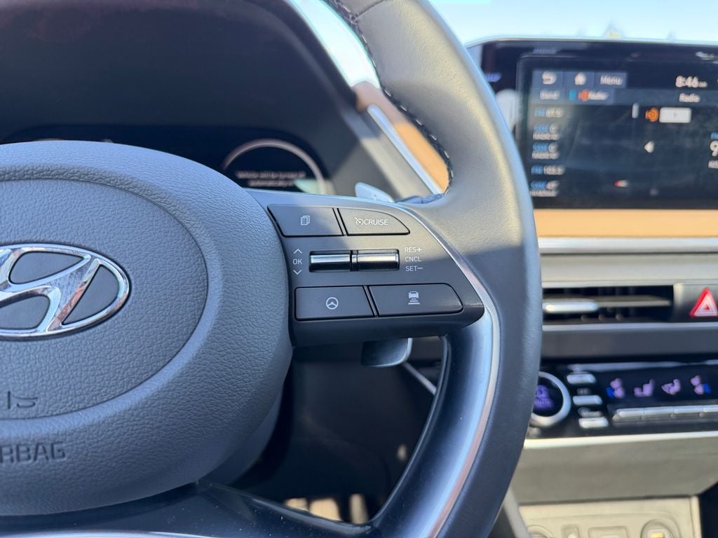 2021 Hyundai SONATA Limited