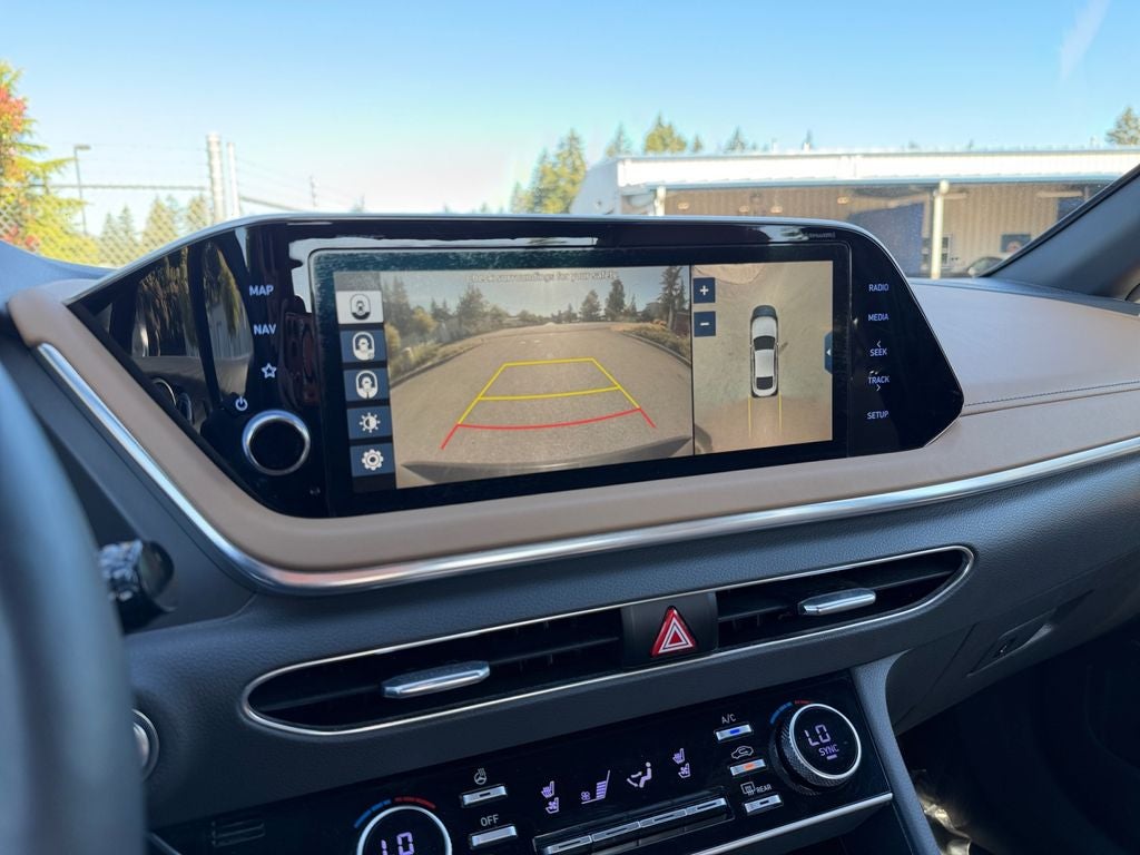 2021 Hyundai SONATA Limited