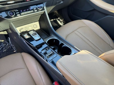 2021 Hyundai SONATA Limited
