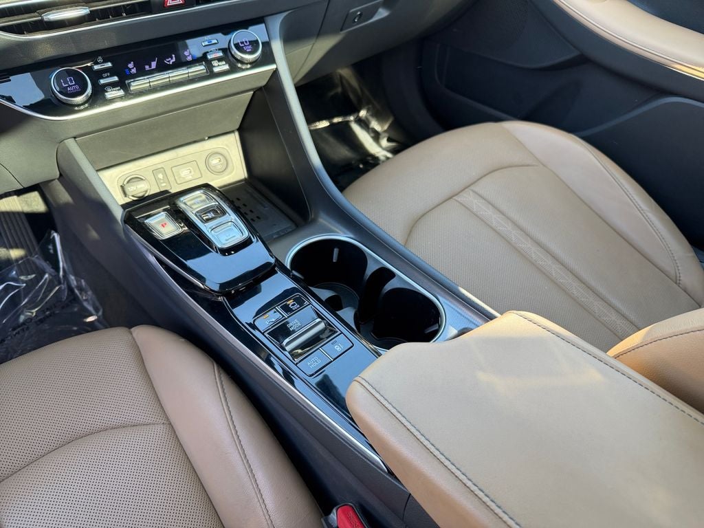 2021 Hyundai SONATA Limited