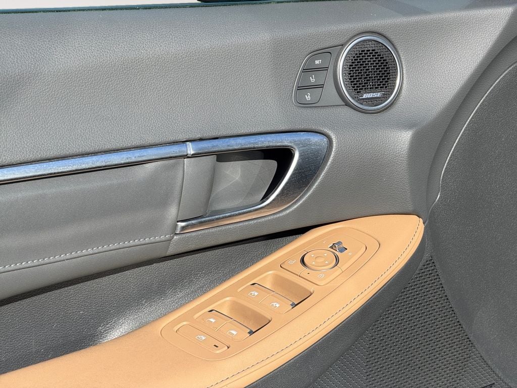 2021 Hyundai SONATA Limited