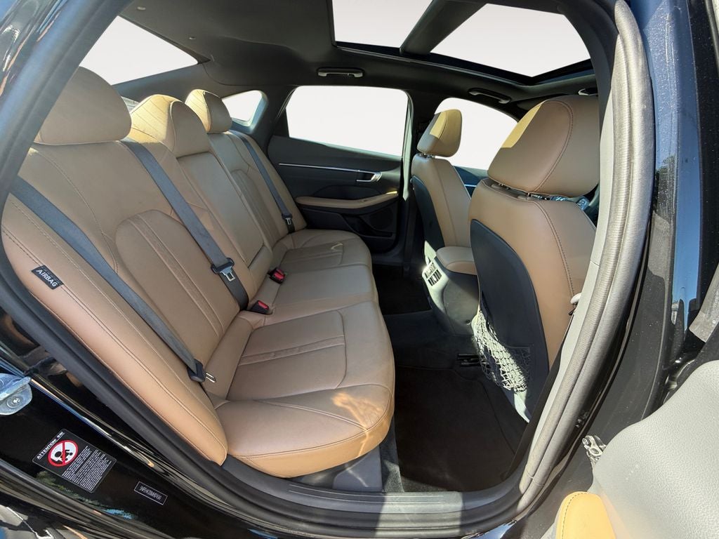 2021 Hyundai SONATA Limited