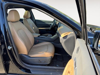 2021 Hyundai SONATA Limited
