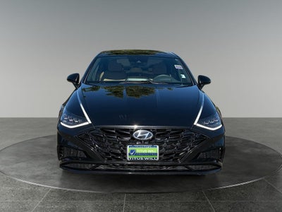 2021 Hyundai SONATA Limited