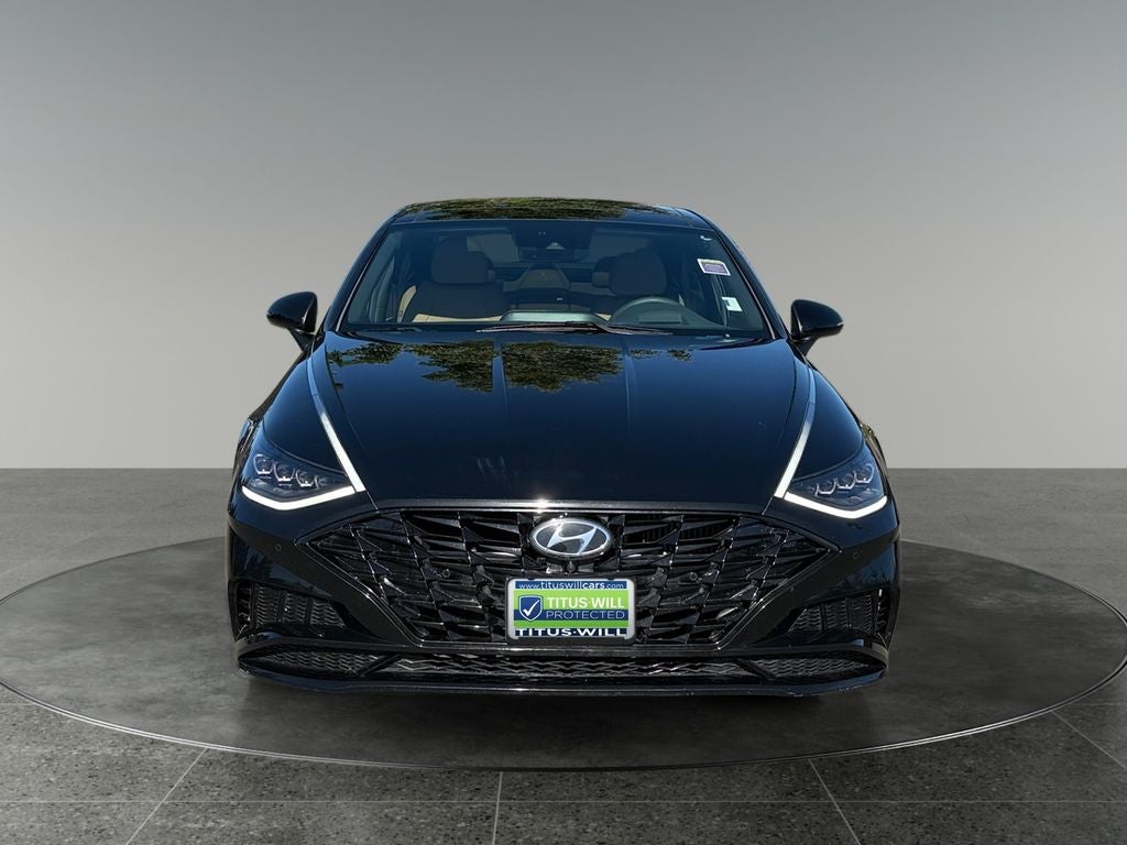 2021 Hyundai SONATA Limited