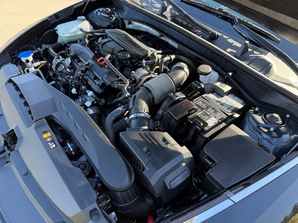 2021 Hyundai SONATA Limited