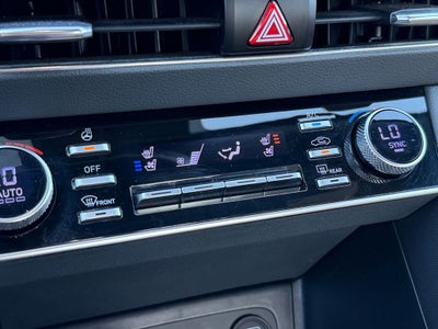 2021 Hyundai SONATA Limited