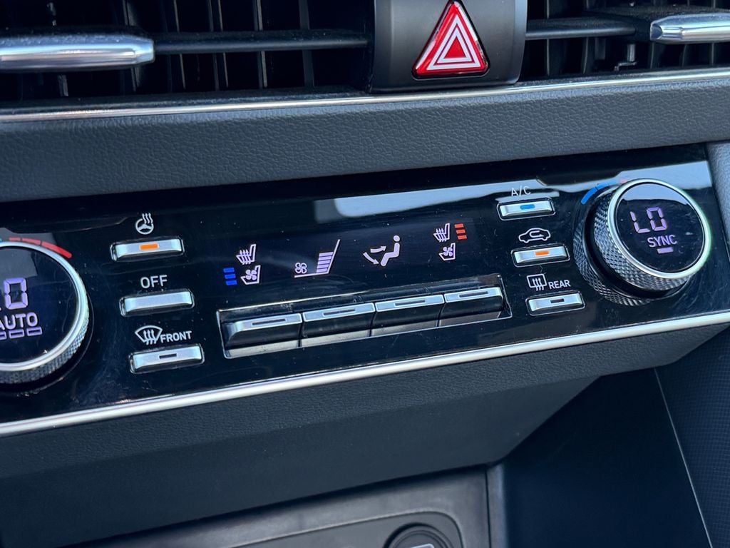 2021 Hyundai SONATA Limited
