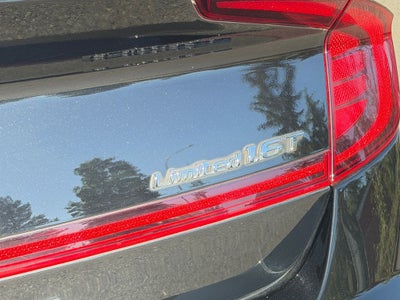 2021 Hyundai SONATA Limited