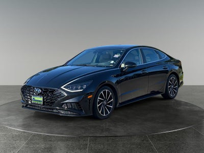 2021 Hyundai SONATA Limited
