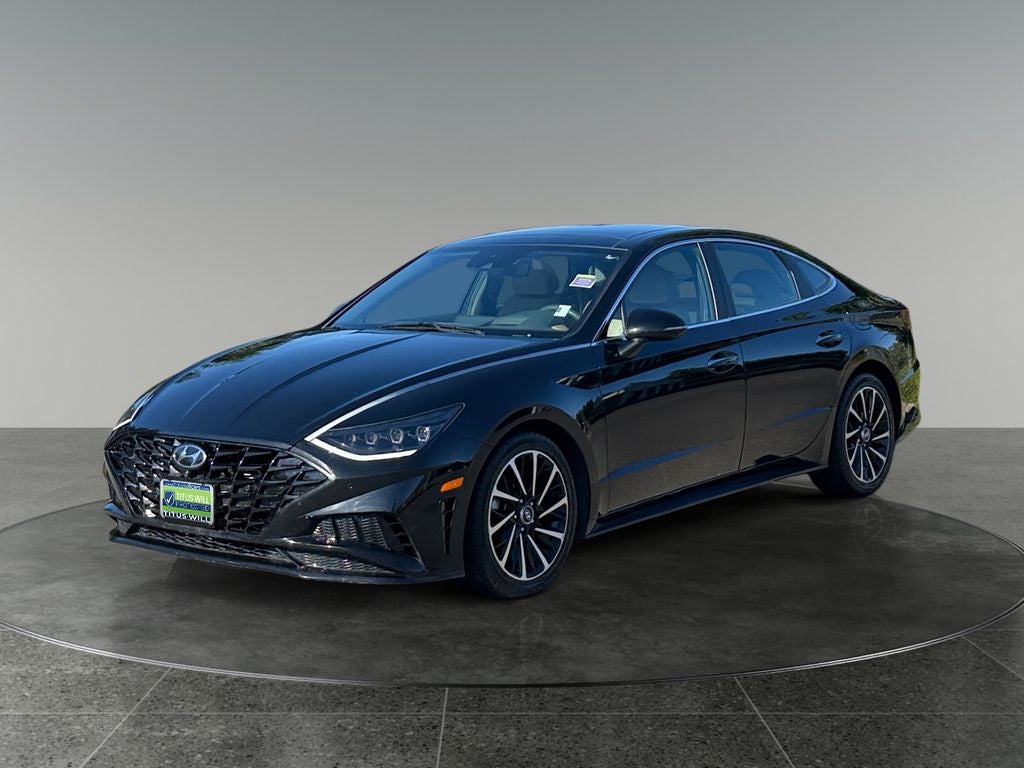 2021 Hyundai SONATA Limited