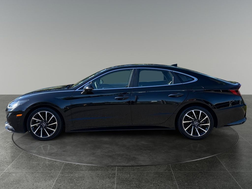 2021 Hyundai SONATA Limited