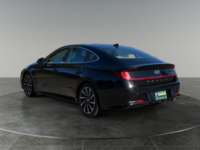 2021 Hyundai SONATA Limited