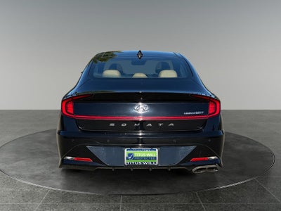 2021 Hyundai SONATA Limited