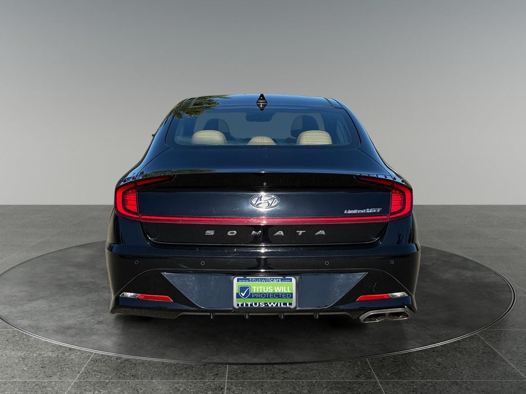 2021 Hyundai SONATA Limited