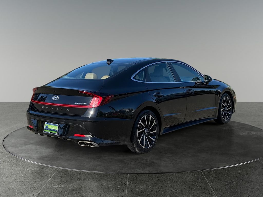 2021 Hyundai SONATA Limited