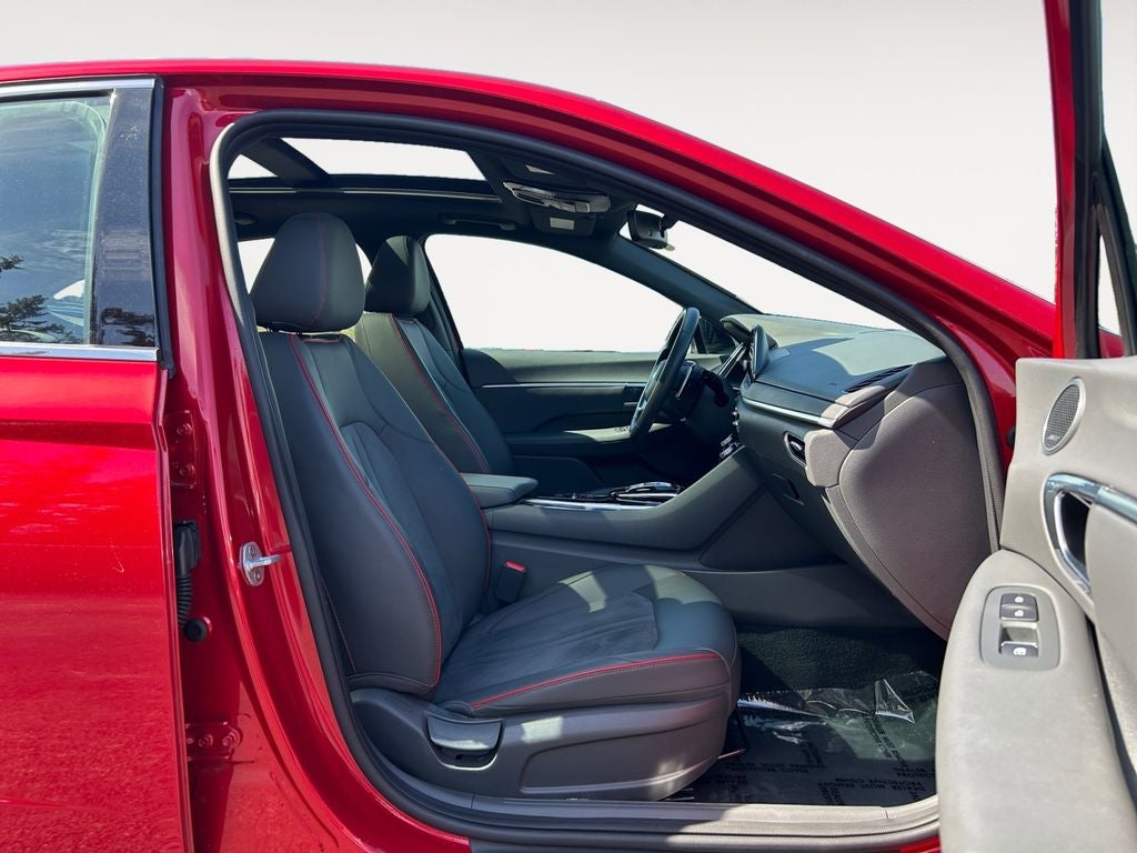 2020 Hyundai SONATA SEL Plus