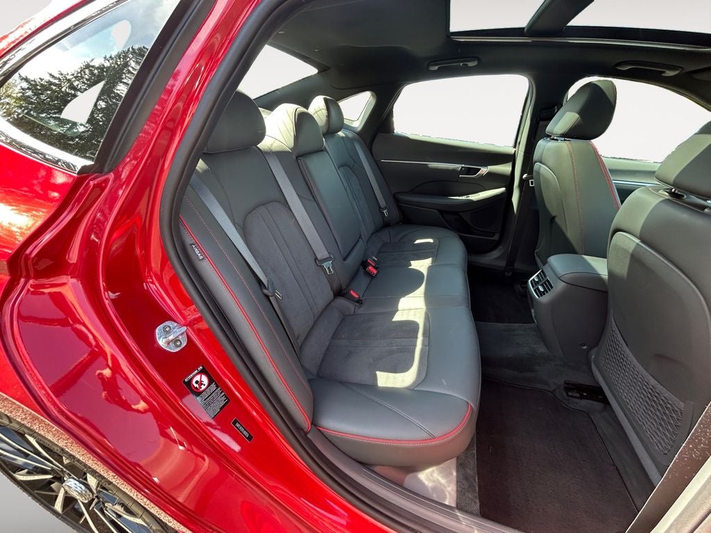 2020 Hyundai SONATA SEL Plus