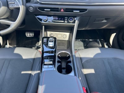 2020 Hyundai SONATA SEL Plus