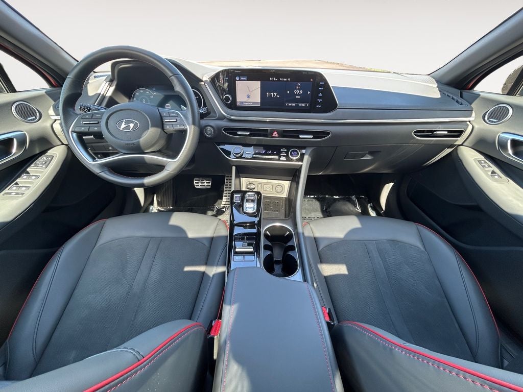 2020 Hyundai SONATA SEL Plus