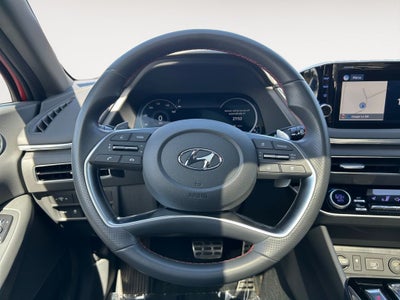 2020 Hyundai SONATA SEL Plus