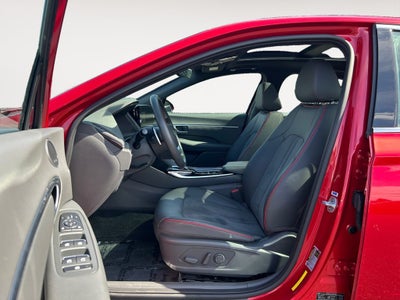 2020 Hyundai SONATA SEL Plus