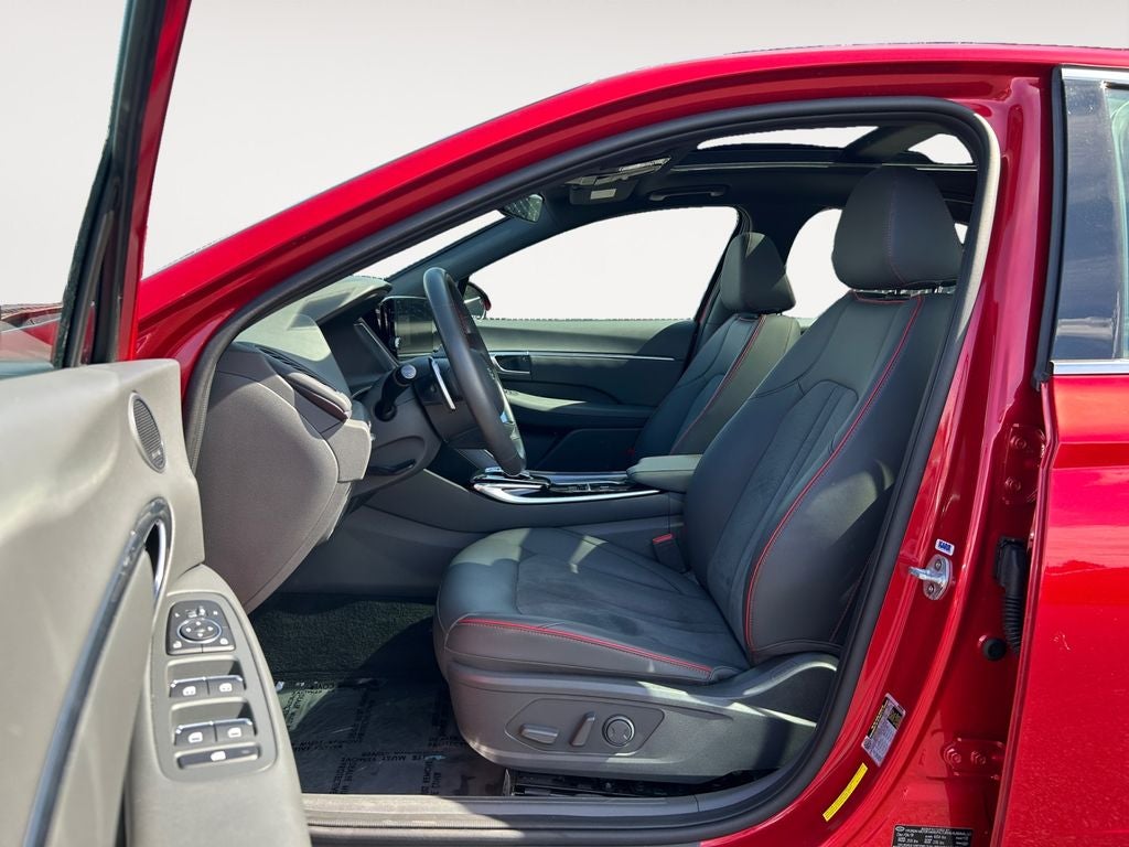 2020 Hyundai SONATA SEL Plus